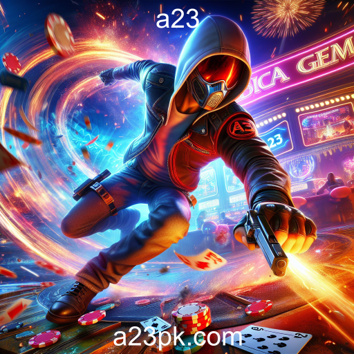A Evolução dos Jogos de Ação: Da Nostalgia à Adrenalina